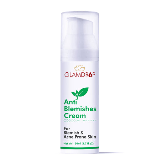 Anti Blemishes Face Cream, For Pigmentation & Blemish Removal Cream  (50 ml)