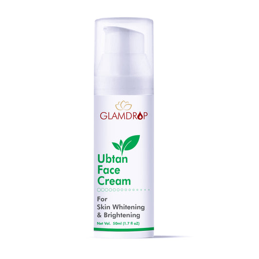 Ubtan Face Cream For Glowing Skin & Oil Free Skin  (50 ml)