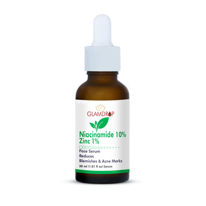 10% Niacinamide Serum Face Serum For Acne Marks And Blemishes  (30 ml)