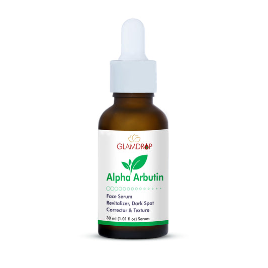 Alpha Arbutin Serum For Dark Spots & Pigmentation  (30 ml)