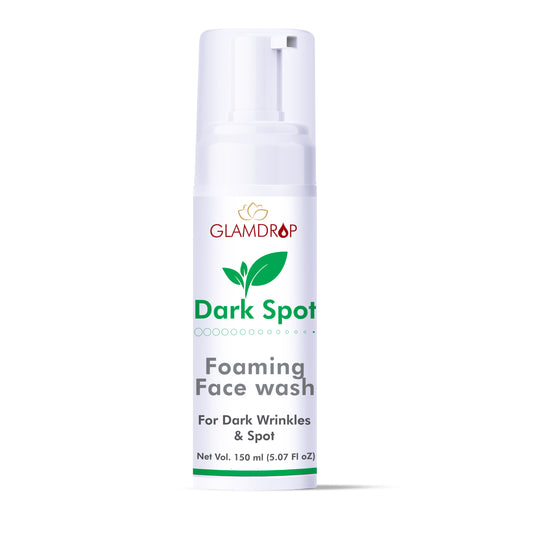 Foaming Face Wash For Dark Spots |Men & Women |150 ml